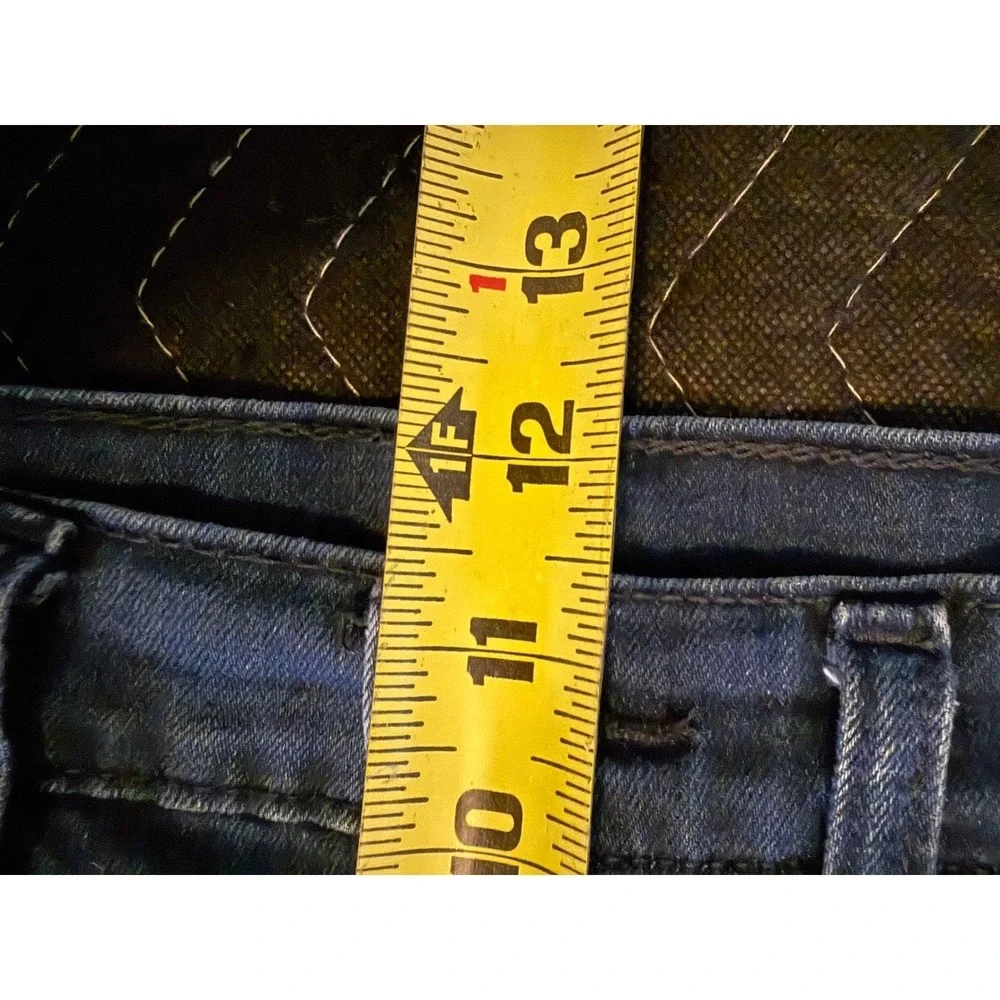 Levi's 502 Taper Jeans Mens 31x30 Dark Wash Red Tab All Seasons Tech Denim